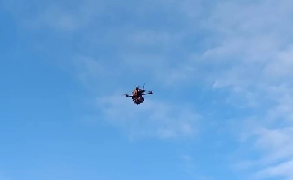 Режима опасности БПЛА в Воронежской области не было полторы недели.