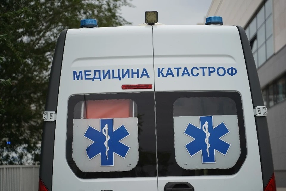 Раненного госпитализировали в Новокаховскую больницу