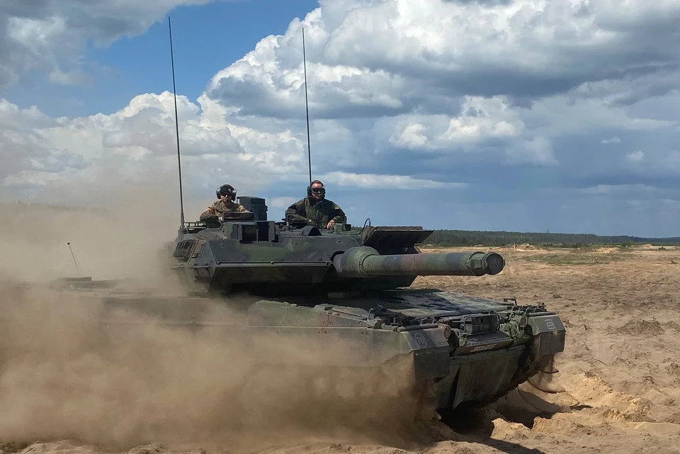 Украинская армия также получит свыше 16 тысяч единиц различного оружия