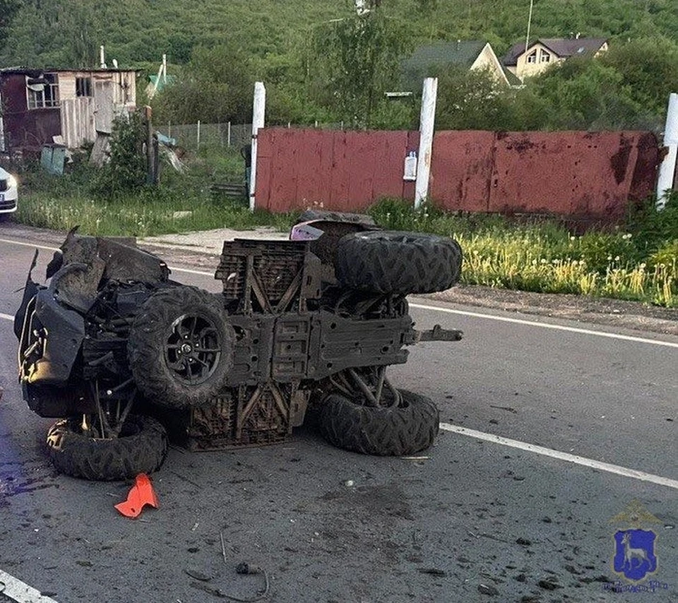 От полученных травм мужчина скончался на месте. Фото: ГУ МВД России по Самарской области.