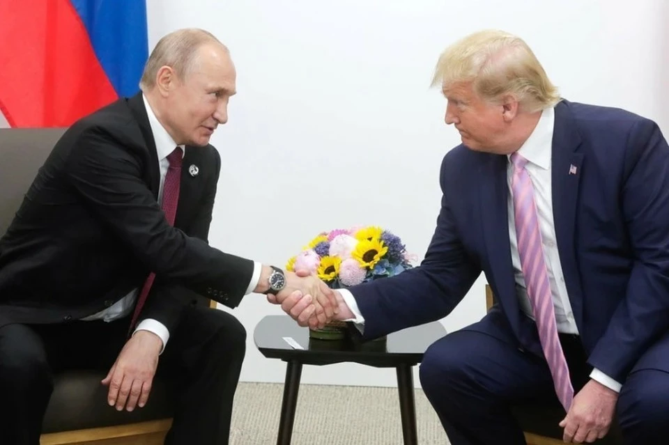 Sky News: Мирные переговоры приведут Украину к разделу между Россией и США