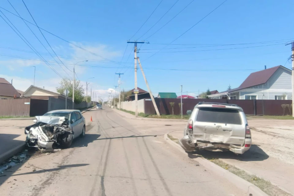 В Иркутской области 36 человек пострадали в авариях с 12 по 18 мая.
