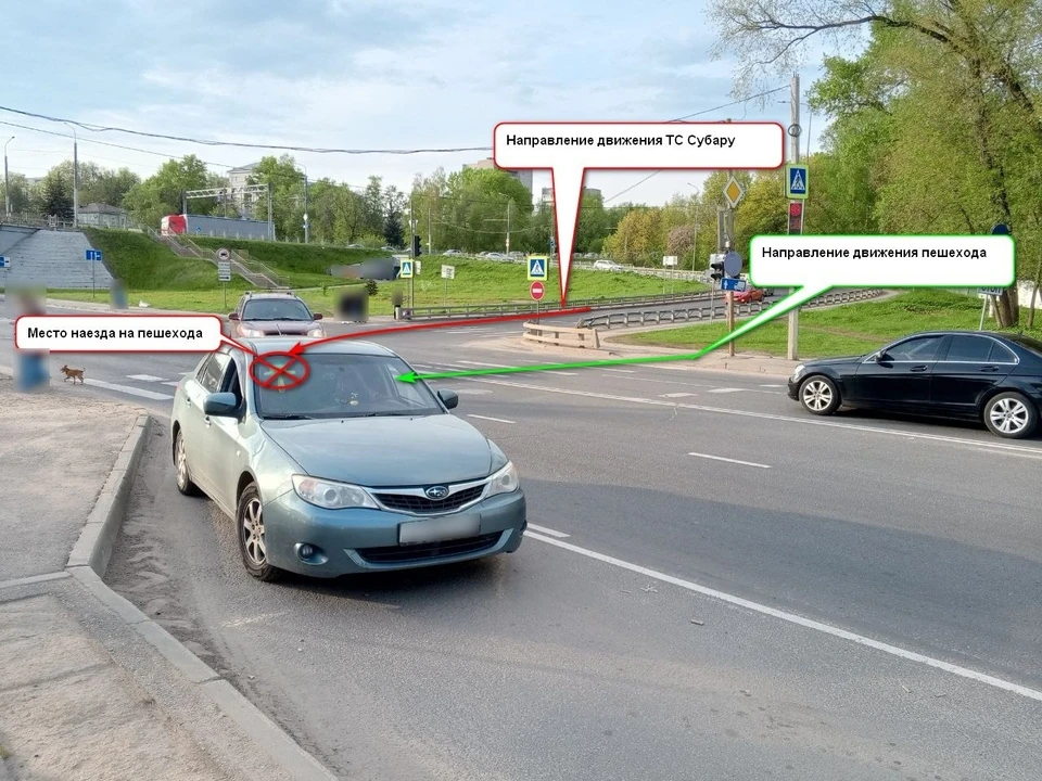 Фото: Костромская Госавтоинспекция