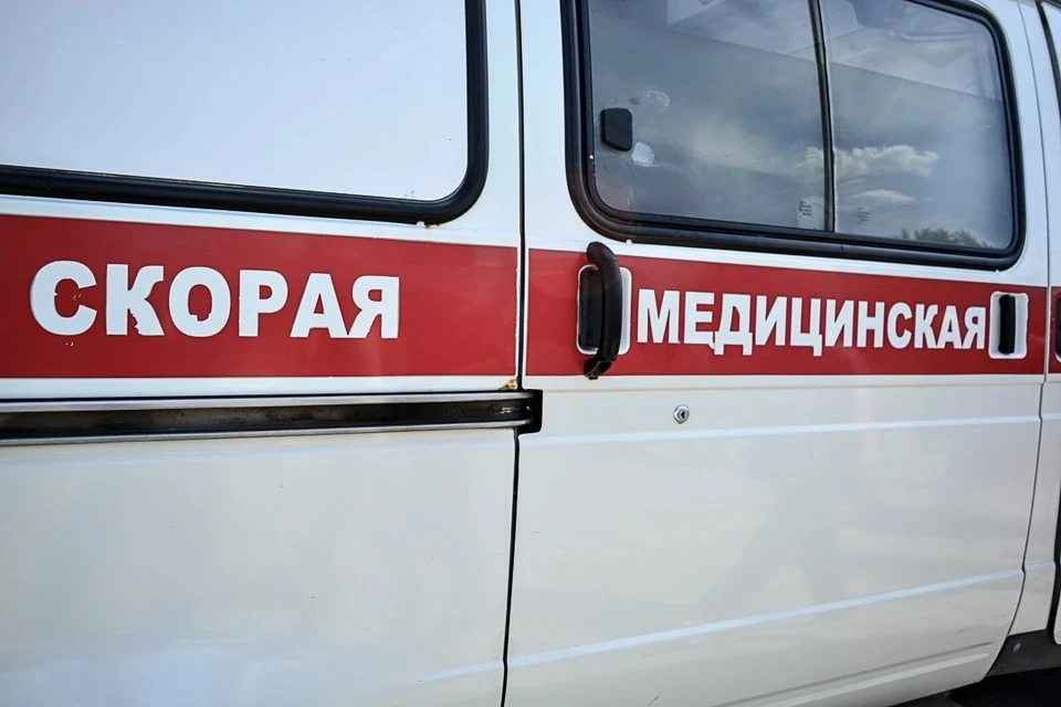 Юноша получил тяжелые травмы
