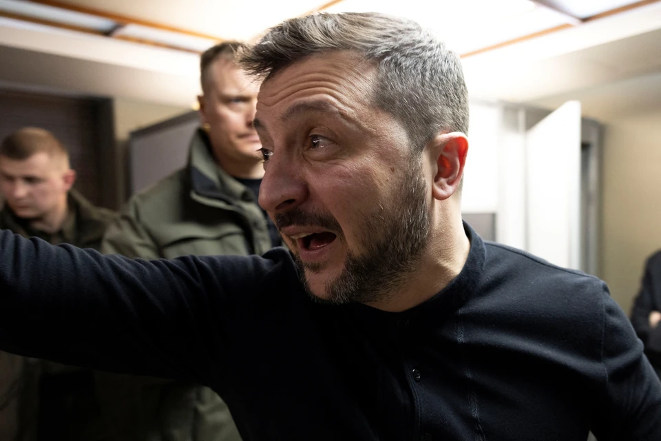 Нардеп Гончаренко* обвинил Зеленского в превращении Украины в концлагерь