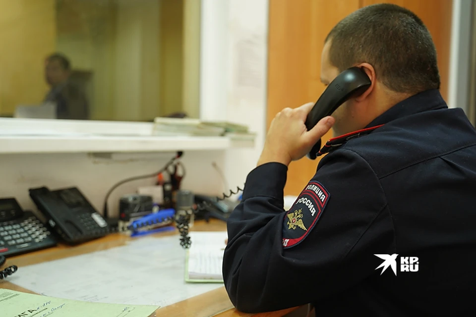 Полиция Каменска-Уральского ловила нарушителей во дворах