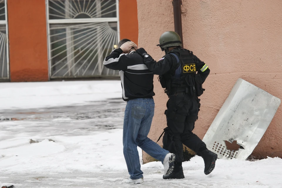 ФСБ: заключенный из Хакасии оказался участником террористической организации