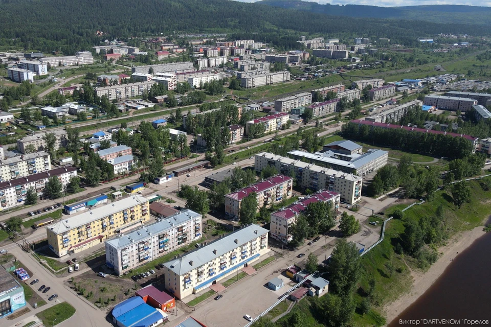 Совсем скоро, 22 мая, состоится большой марафон «Комсомольской правды» «Связь времен: от БАМа к будущему Усть-Кута». Фото: Виктор ГОРЕЛОВ