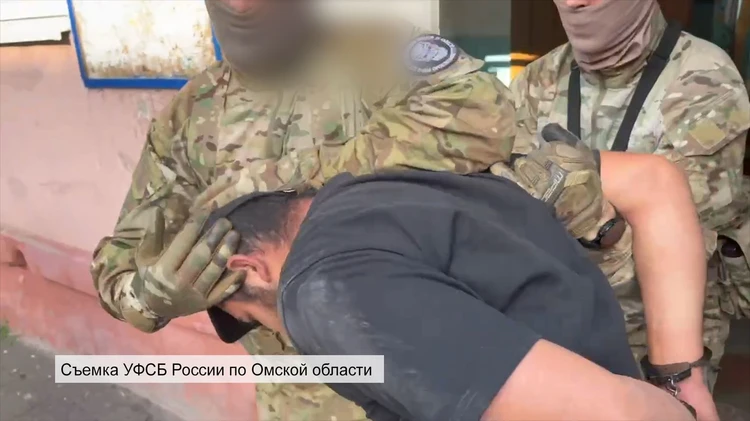 Задержанного в Омске пособника террористов приговорили к 17 годам колонии