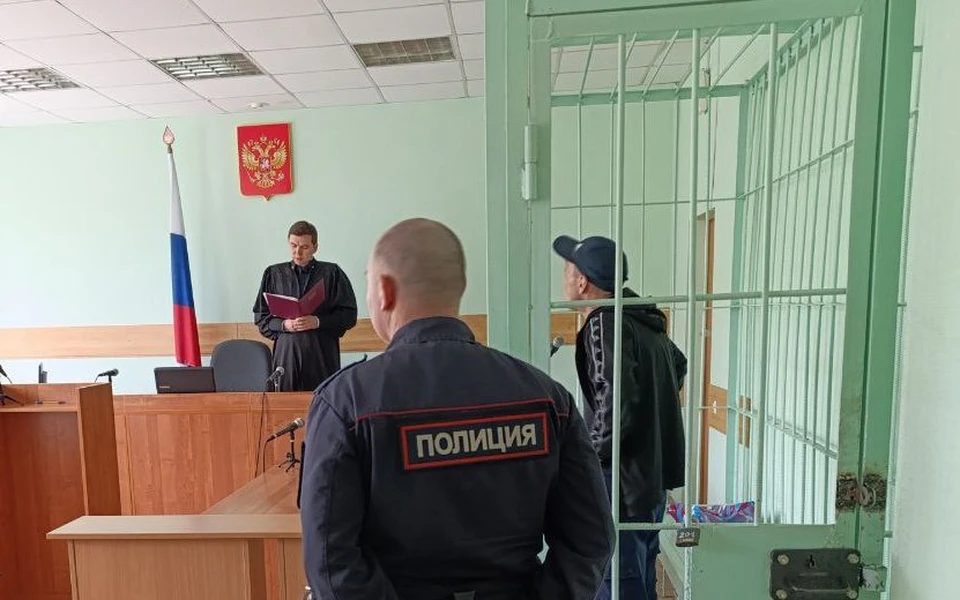 Осудили за тату. Фото: Объединенная пресс-служба судов Удмуртии
