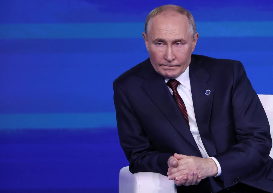 Путин заявил о необходимости поиска удобных для всех компромиссов по Украине