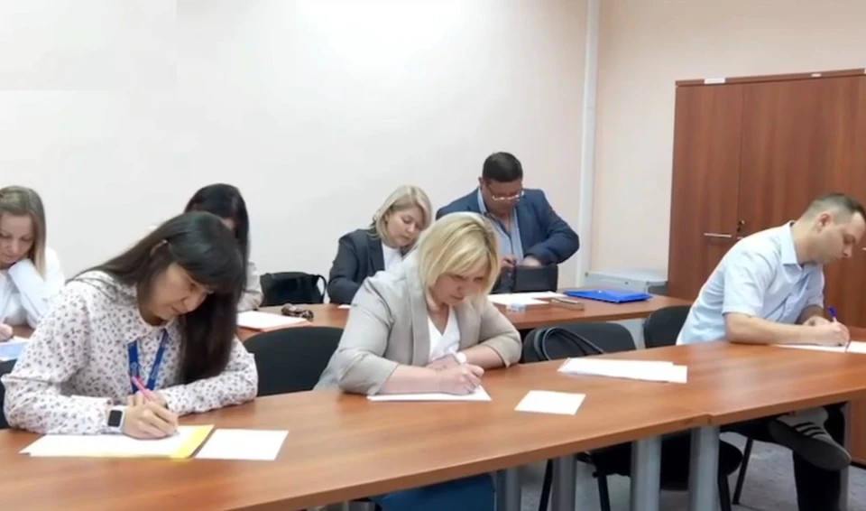 Очередная группа по переподготовке насчитывает уже 88 человек. Фото: sevsu.ru