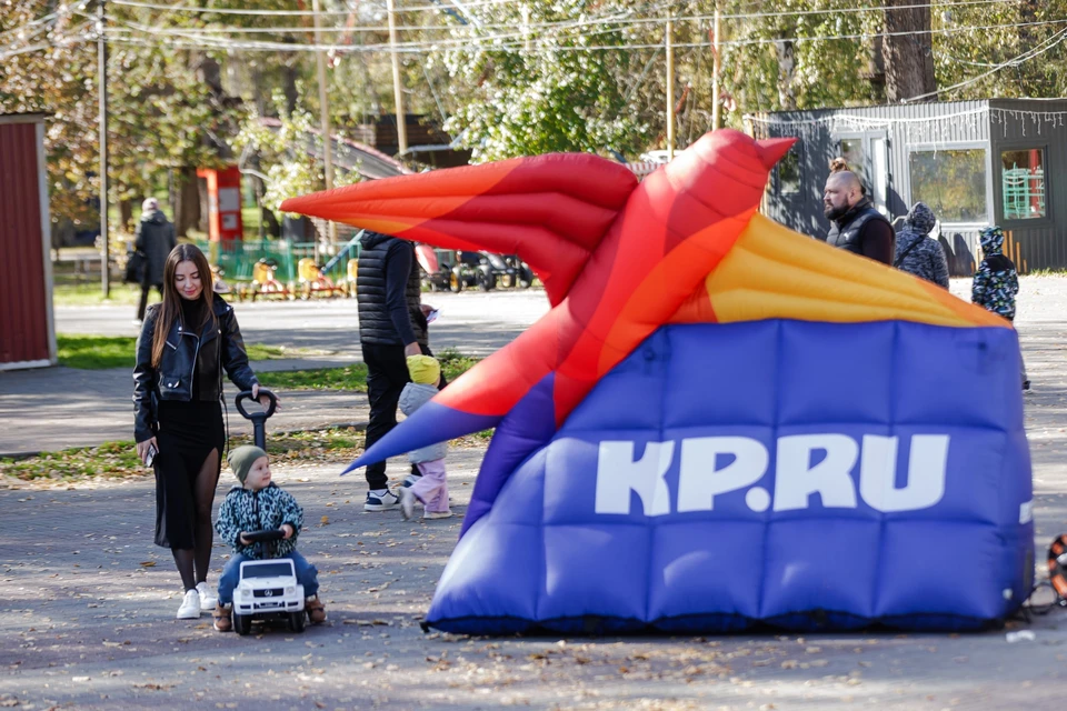 «Комсомольской правде» в этом году исполняется 100 лет.