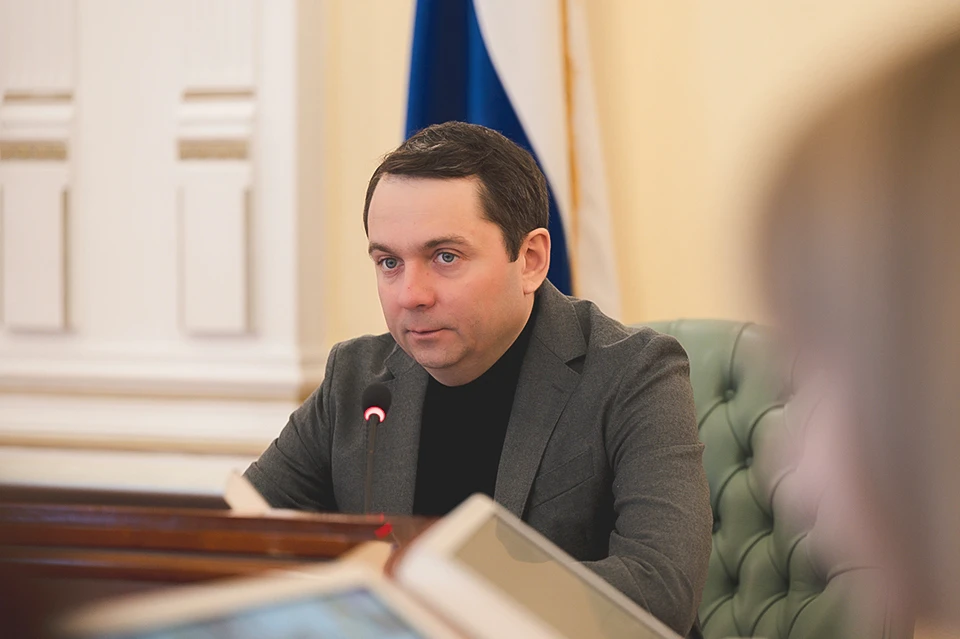 Встреча состоится в 18.30 в Гаджиево, Детская школа искусств (Колышкина, 114А). Фото: Игорь Громов / Правительство Мурманской области