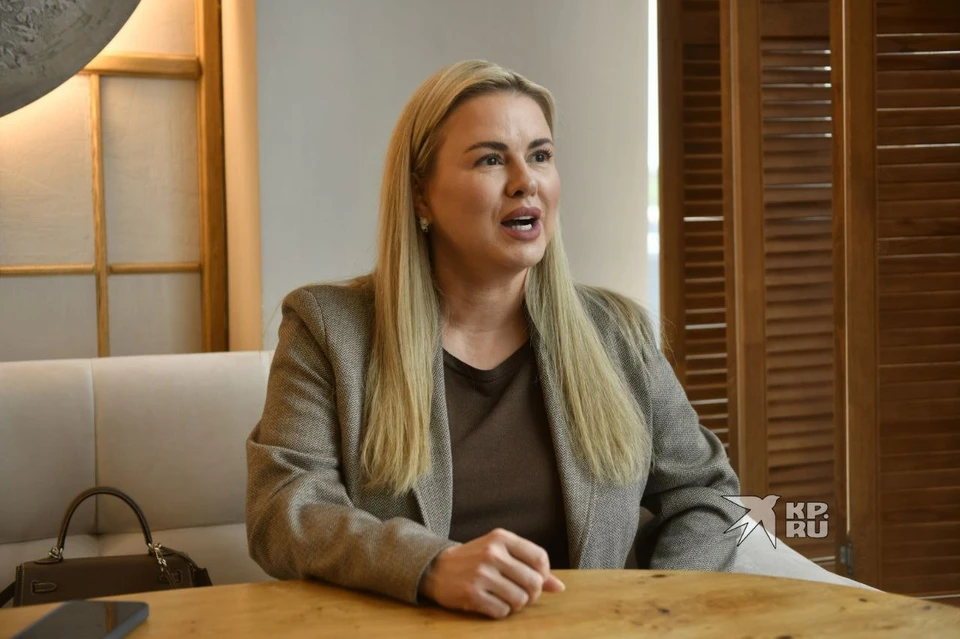Анна Семенович откровенно рассказала о личной жизни и борьбе с комплексами