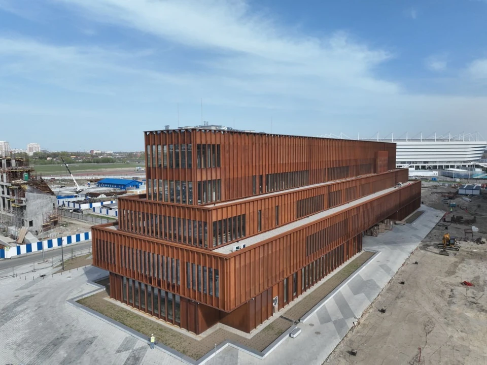 Фото: пресс-служба ООО «Стройтрансгаз-Запад».