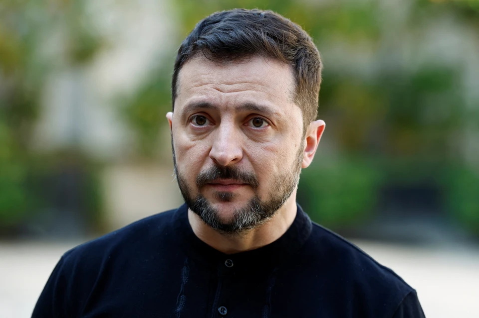 Зеленский заявил, что Украина готова к новому раунду переговоров с Россией