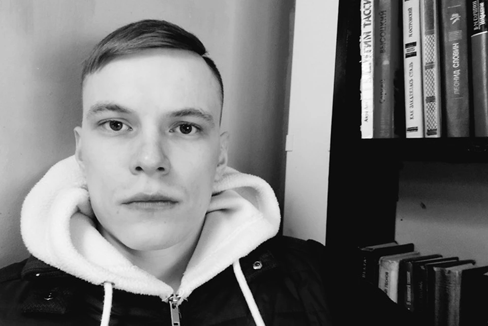 Альбер Афлятунов. Фото со страницы героя публикации во ВКонтакте