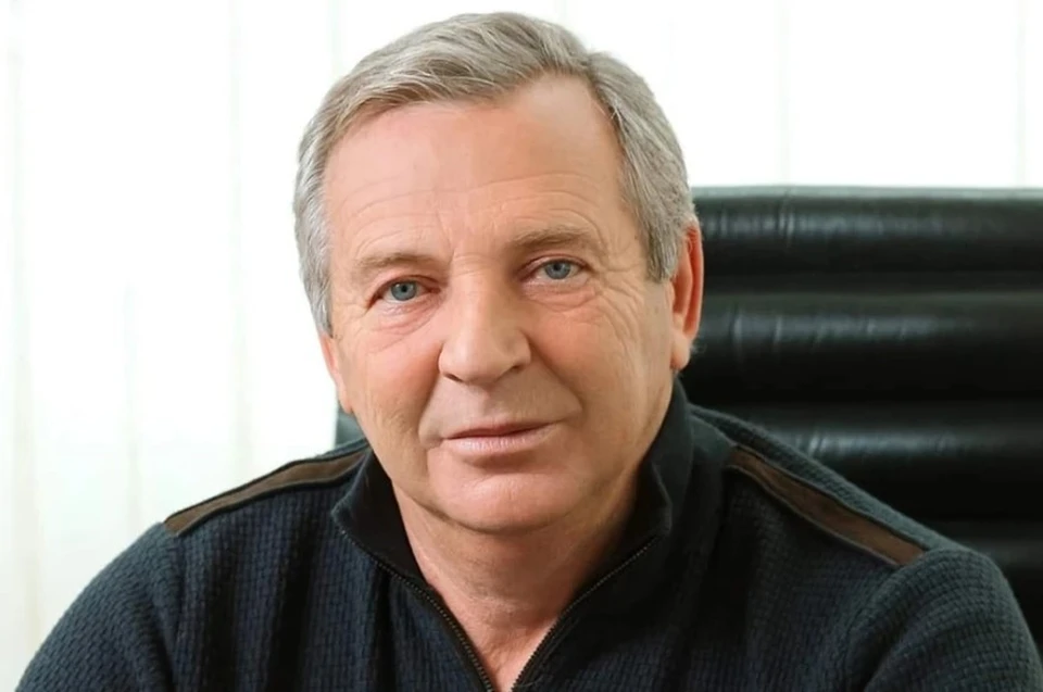 Александр Репин | Фото: личная страница ВКонтакте
