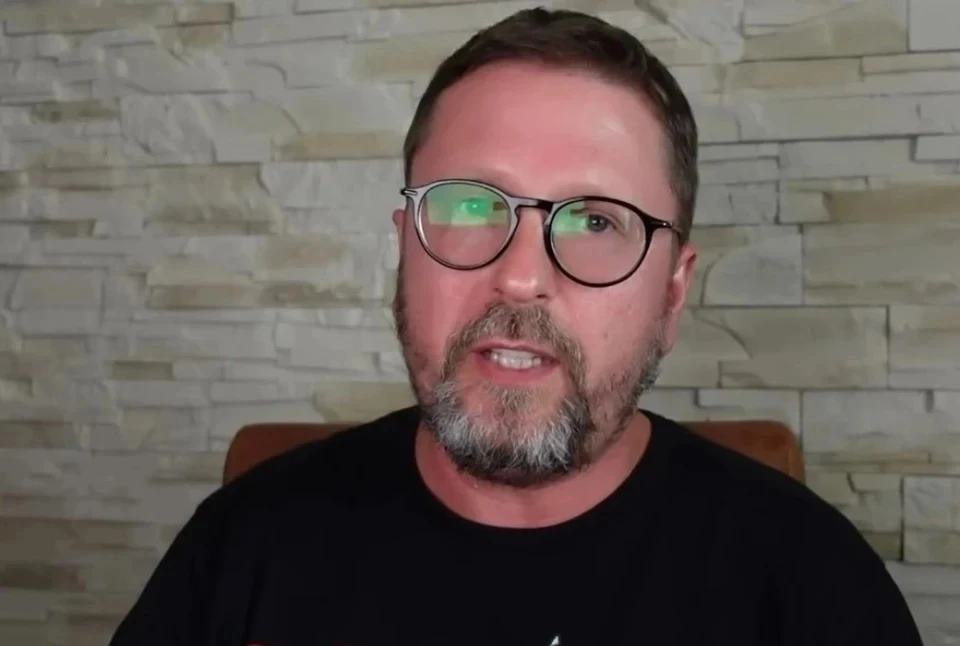 Шарий: Убитый Портнов намеревался обнародовать компромат на Зеленского Фото: Кадр из видео