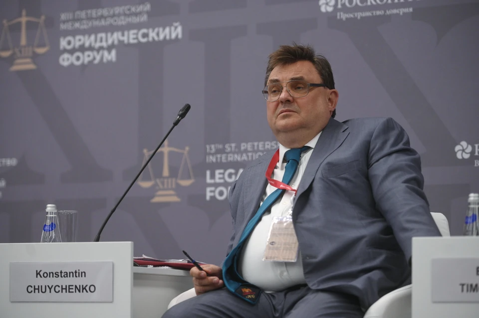Чуйченко: защита норм морали могла бы стать поводом для оправдания в суде