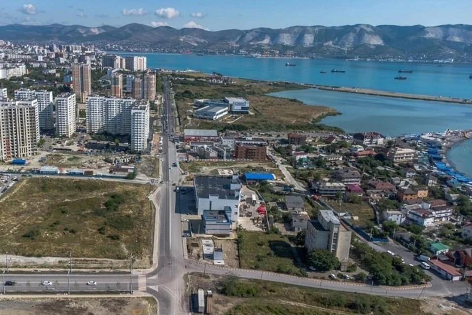 Новороссийск Фото: Виталий ТИМКИВ