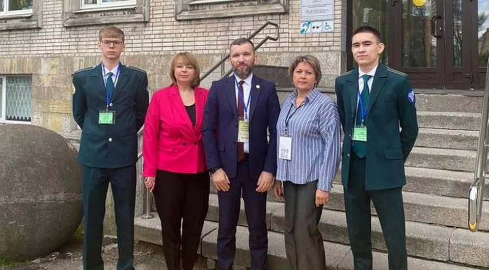 В мероприятии участвовали представители теплоэнергетического факультета. Фото: СамГТУ