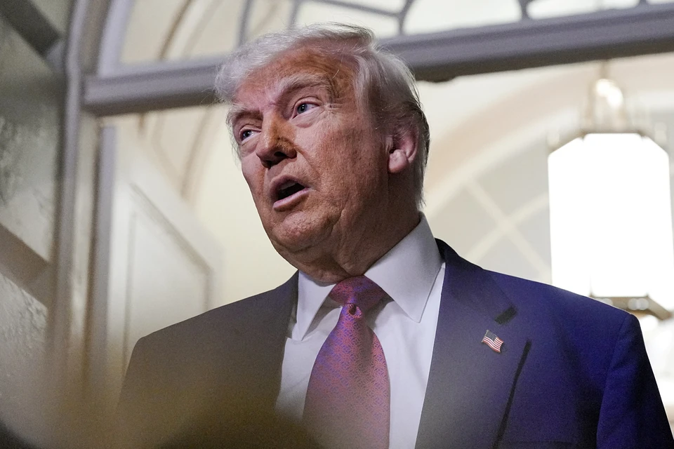 Трамп считает ошибочным исключение России из «Большой восьмерки»