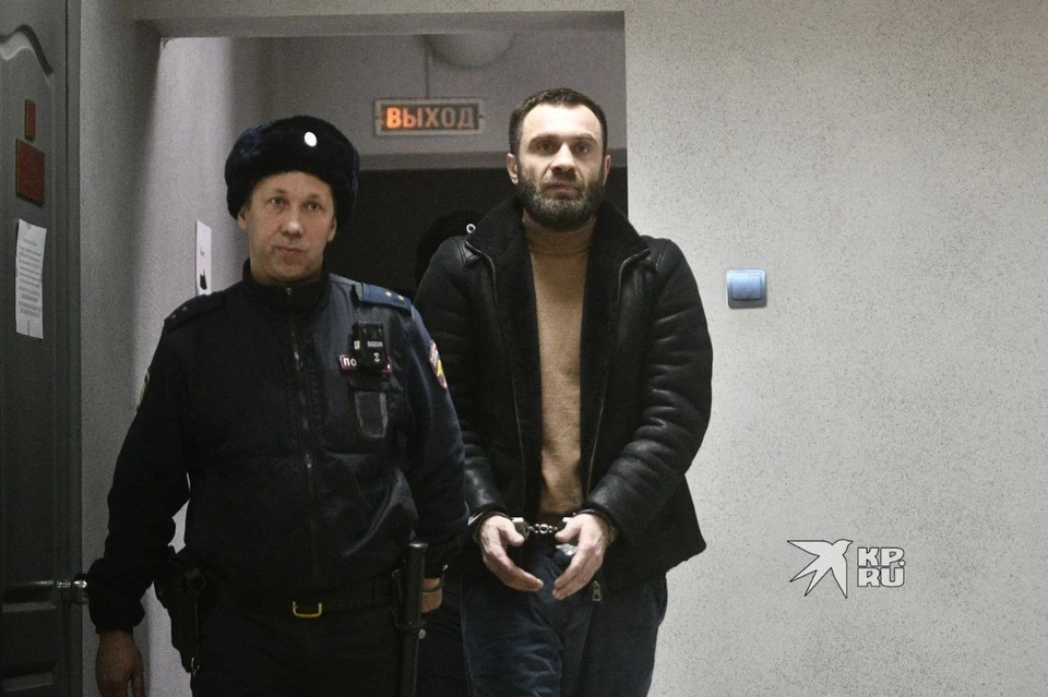 Марселю Гасанову также вменили оскорбление надзирателя СИЗО-1
