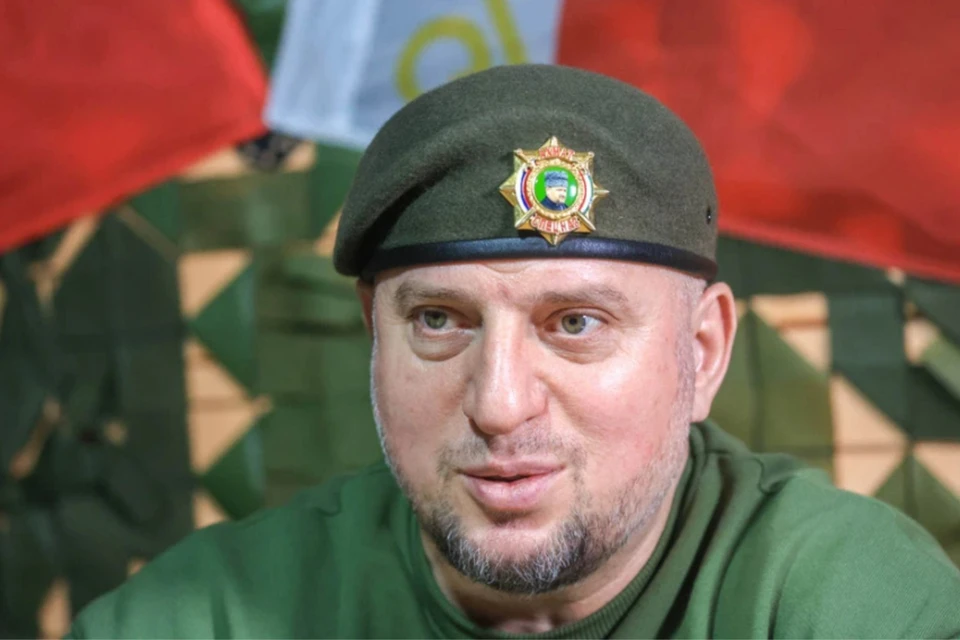 Алаудинов: ВСУ не могут удержать всю линию обороны, она сыпется везде