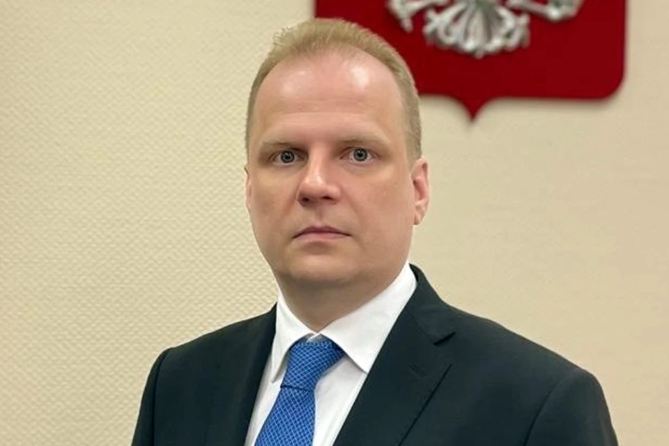 Александр Венедиктов. Фото: Аппарат Совета безопасности РФ