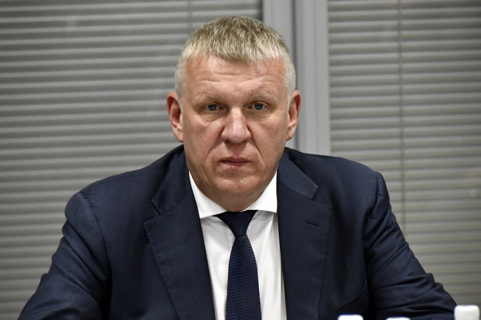 Станислав Петрушенко.