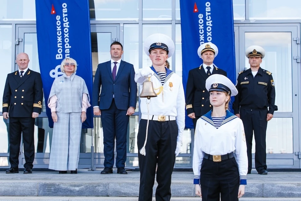 Фото: Волжское пароходство