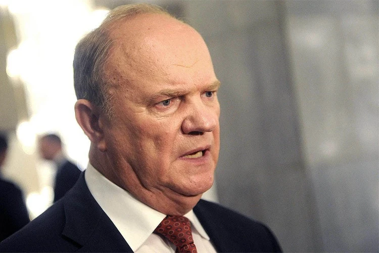 Гамов рассказал, как Зюганов стал Генсеком ЦК КПРФ