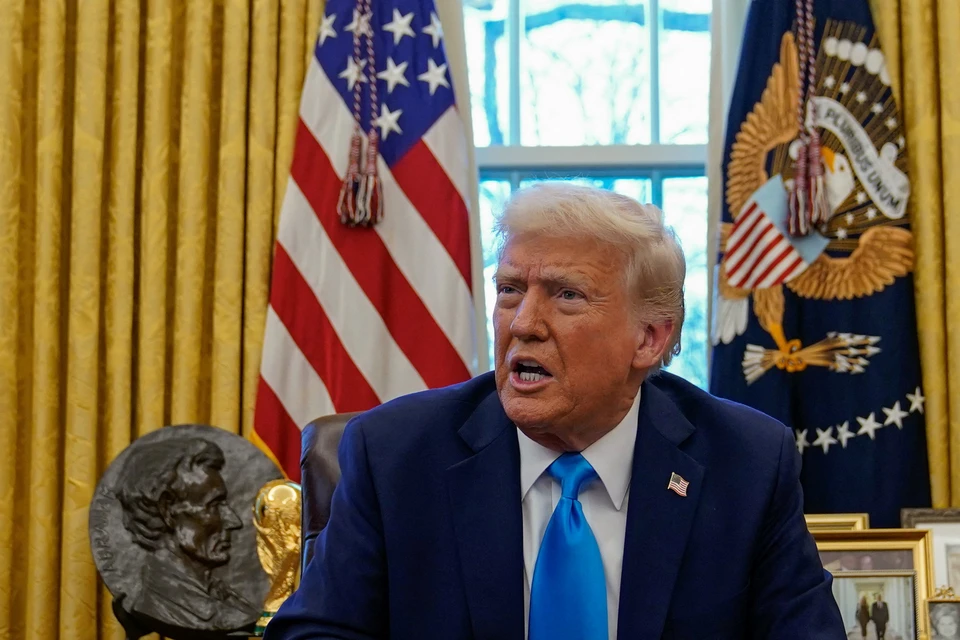 CNN: Трамп в Белом доме устроил «голодные игры»