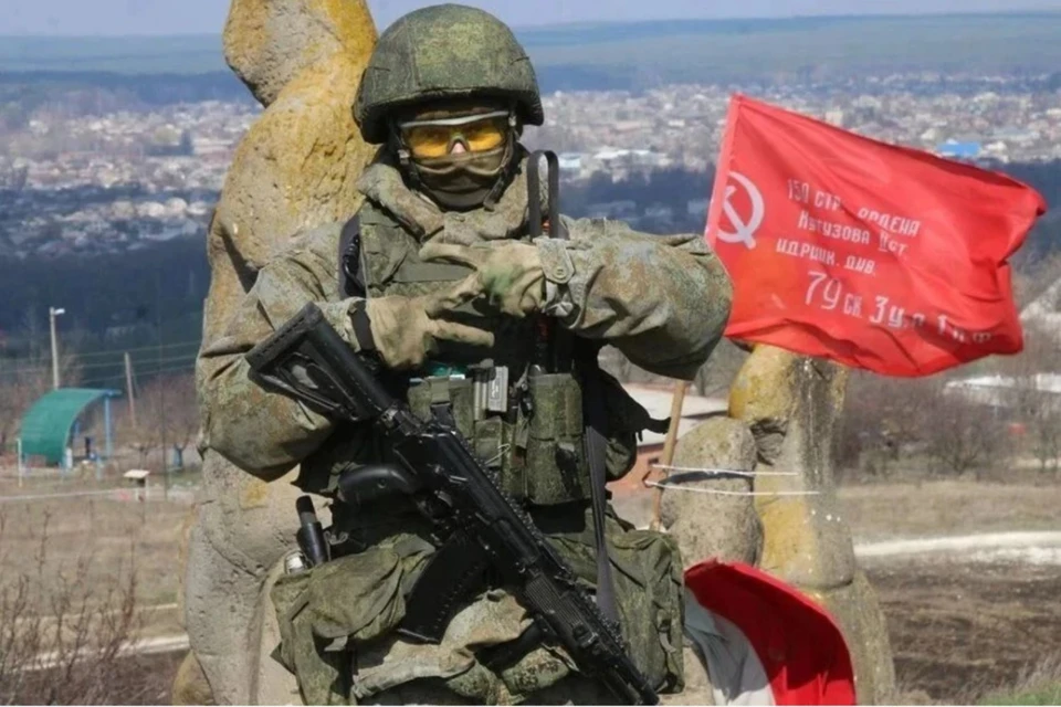 Дандыкин: российские военные приблизились к ключевому узлу ВСУ в Сумской области