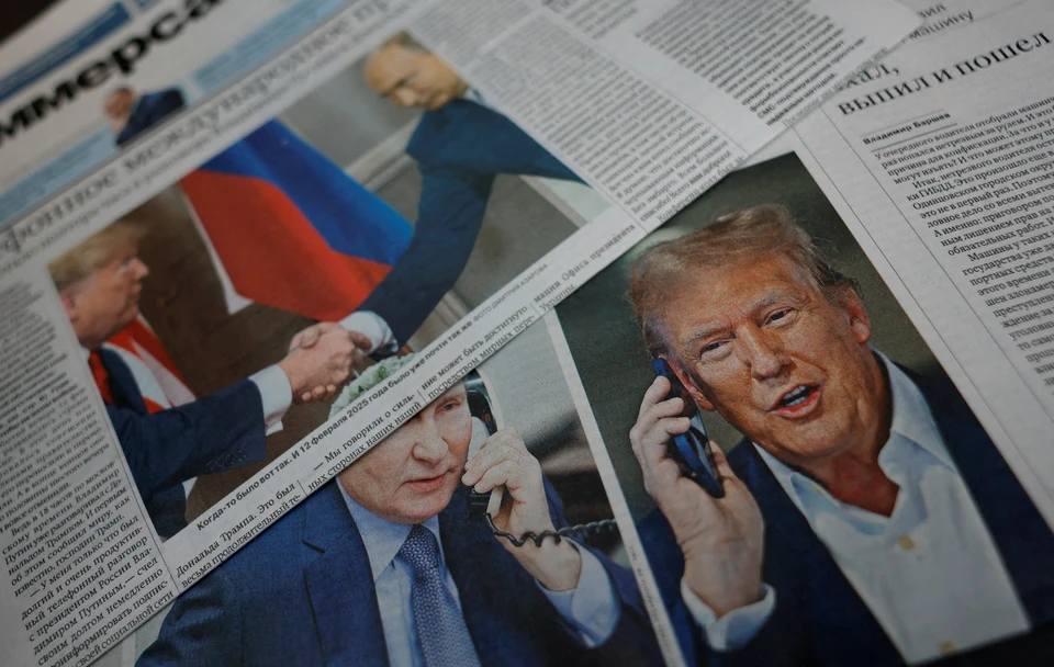 Трамп разрушил план Европы по санкциям после разговора с Путиным