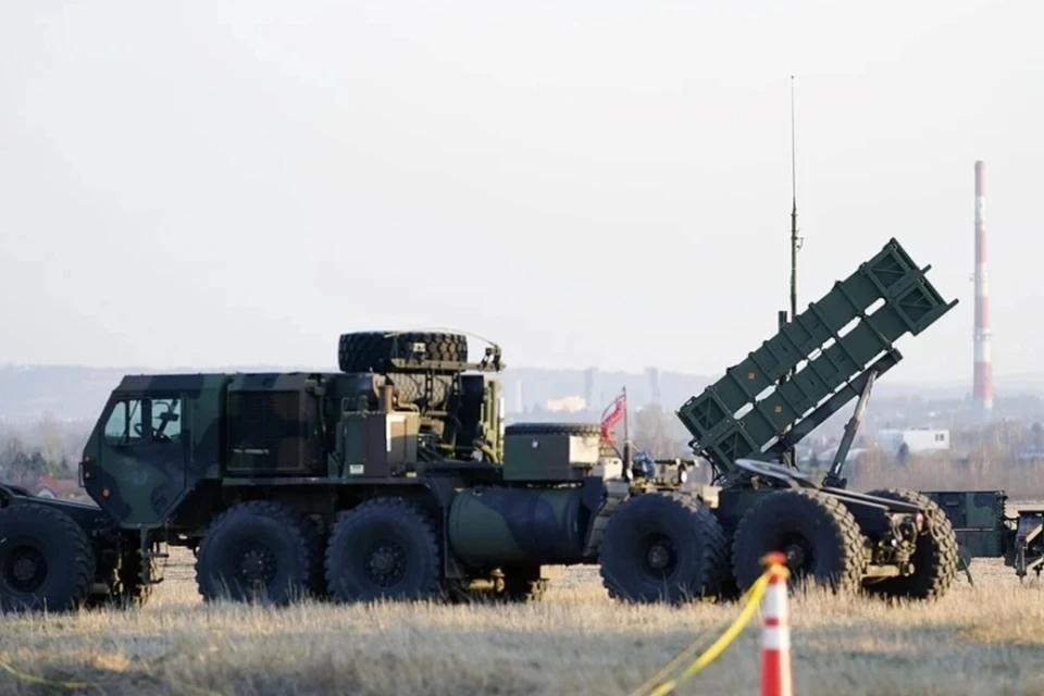 MWM: уничтожение ПВО Patriot на Украине вызвало серьезную обеспокоенность в НАТО