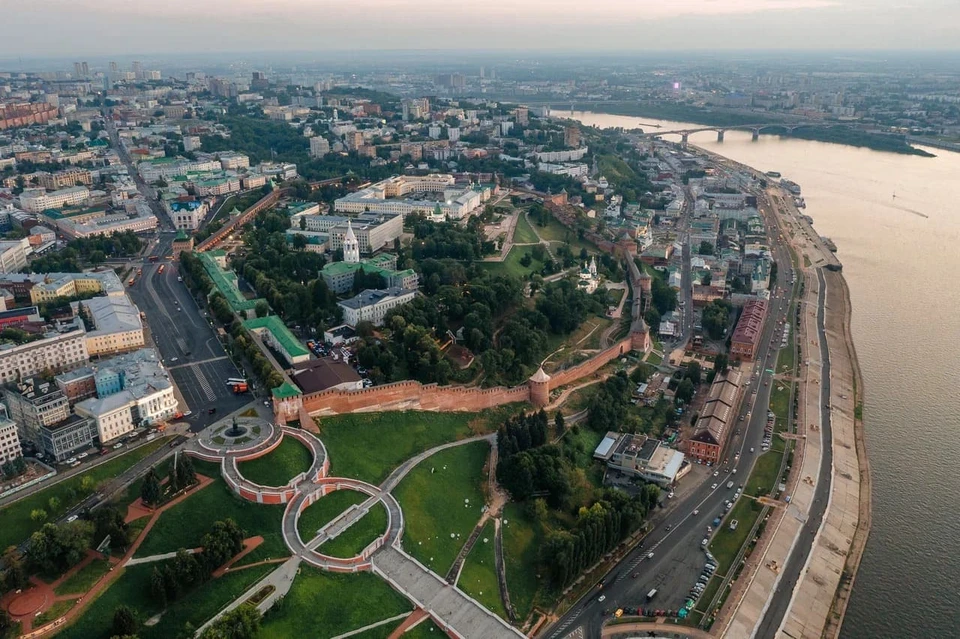 Количество бронирований отелей выросло на 65% за год в Нижегородской области.