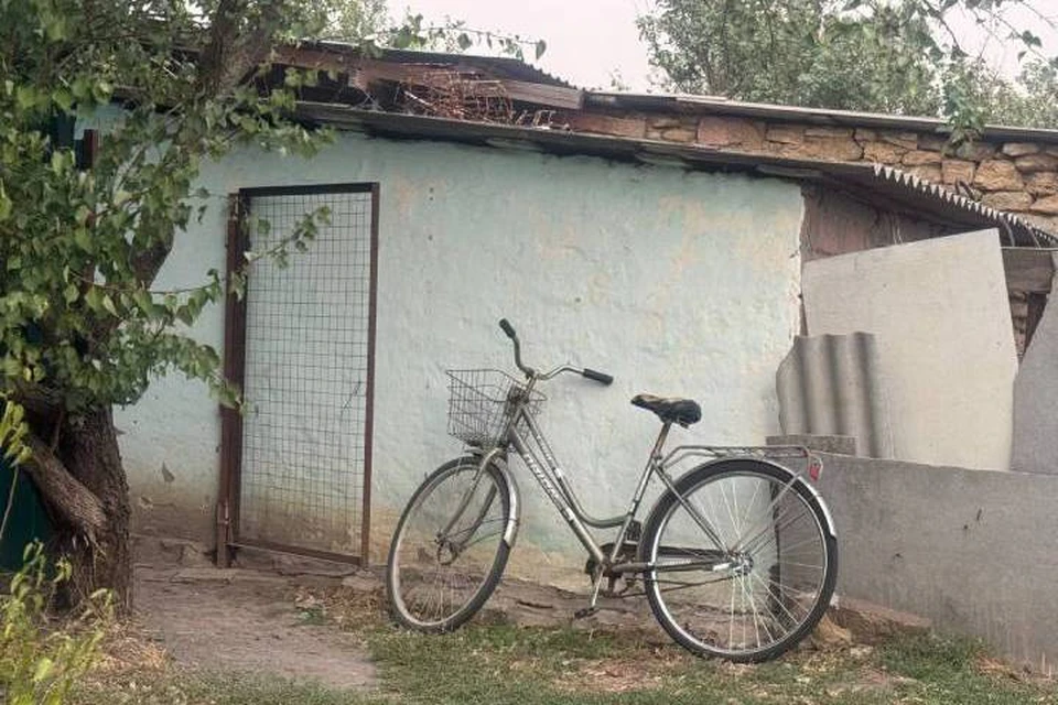 В хуторе под Ростовом разыгралась криминальная драма.
