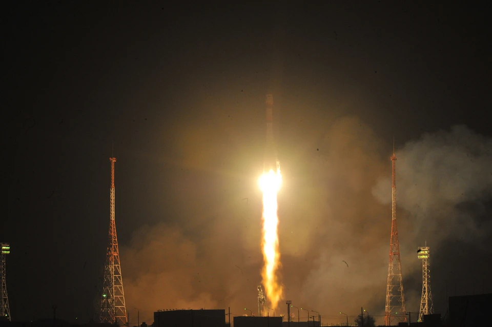 С Плесецка запустили ракету-носитель «Союз-2.1б» в интересах Минобороны