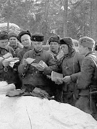Письма войны: удивительные истории военных почтальонов