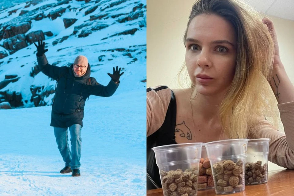 У Вадима Алексеева и Анны Пашагиной историй о работе немало. Фото: Вадим АЛЕКСЕЕВ/Анна ПАШАГИНА