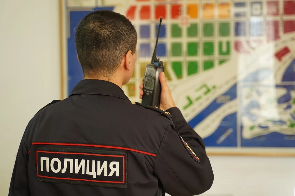 Полиция нашла грабителя лишь спустя 10 месяцев