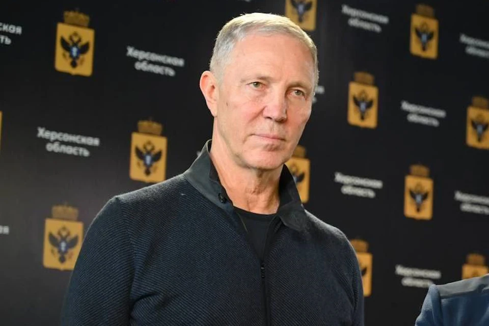 Владимир Сальдо заявил о попытках «отменить» русскую культуру Фото: ТГ-канал Владимира Сальдо
