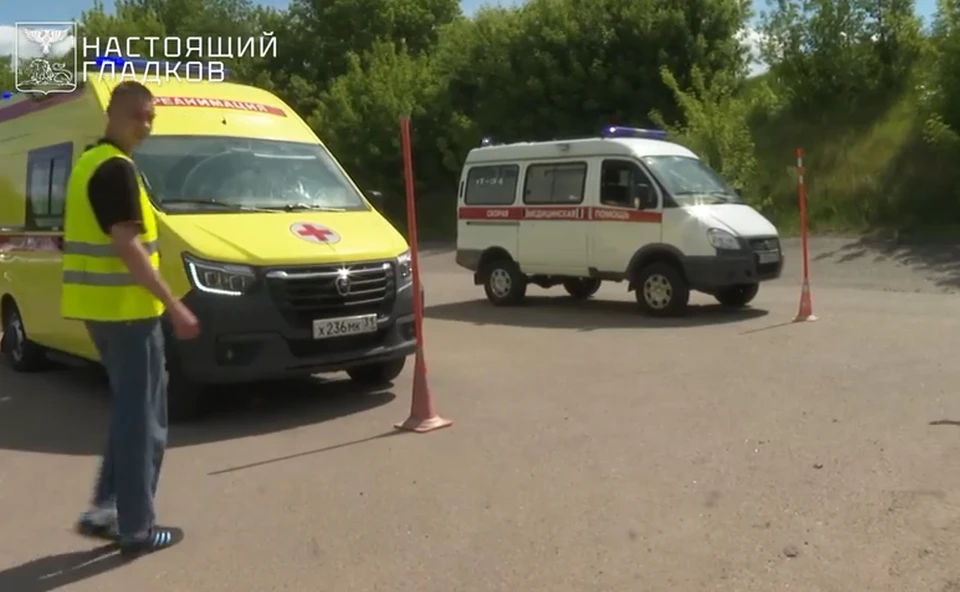 В Белгородской области порядка 490 водителей «скорой» повысят квалификацию