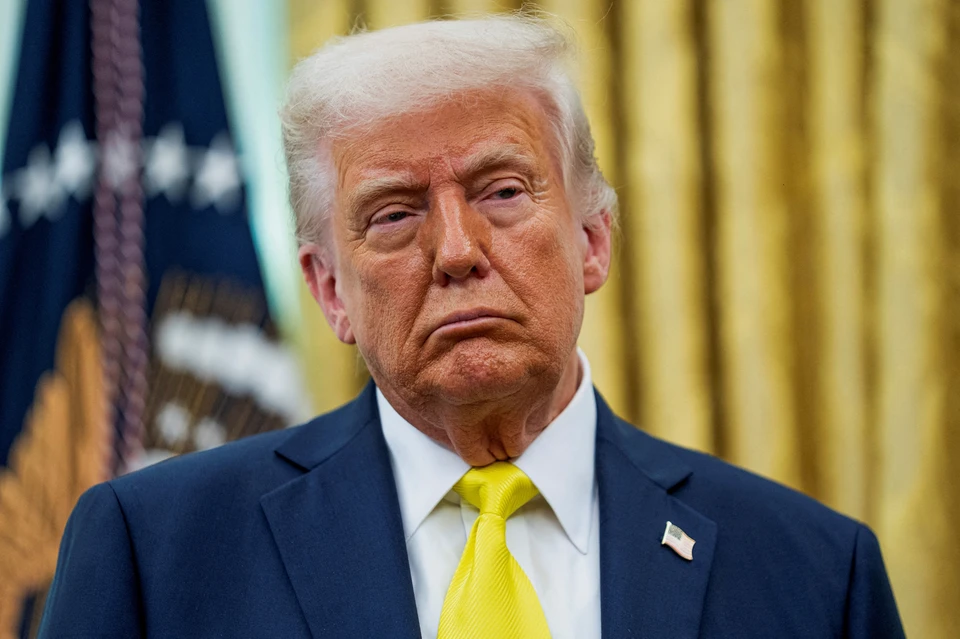 Трамп выразил недовольство действиями Путина в последнее время