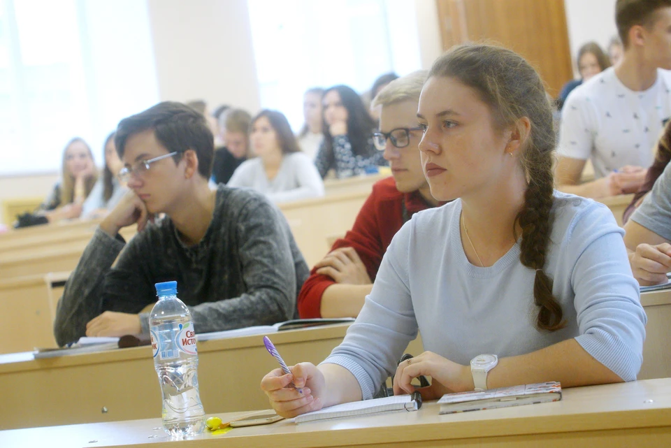 В столовых вуза инфекцию не нашли