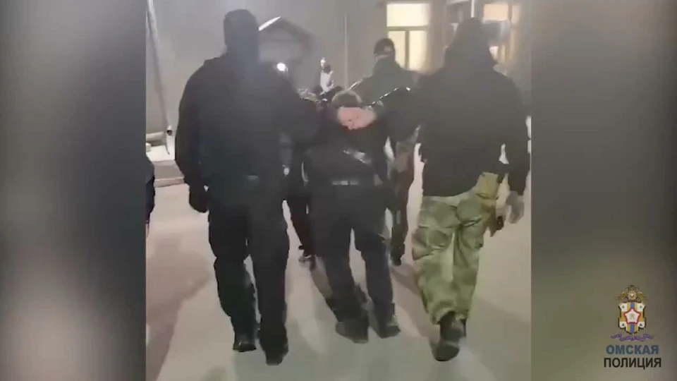 Фото: скриншот видео УФСБ России по Омской области