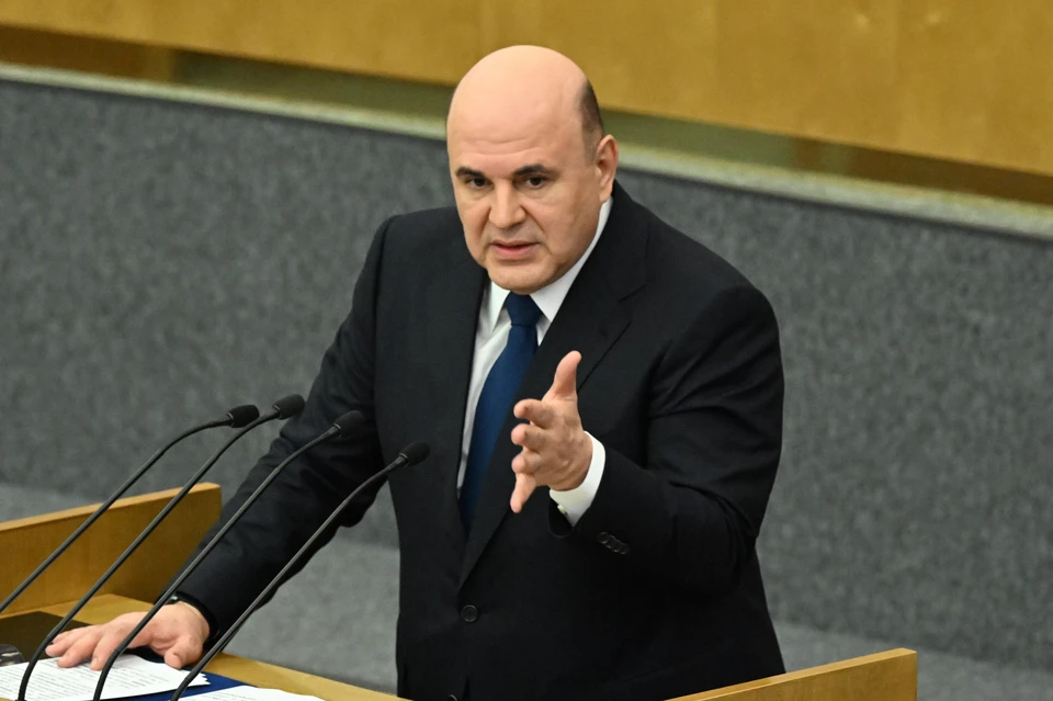Мишустин отметил, что у большинства россиян скорость домашнего интернета составляет 100 мегабит в секунду